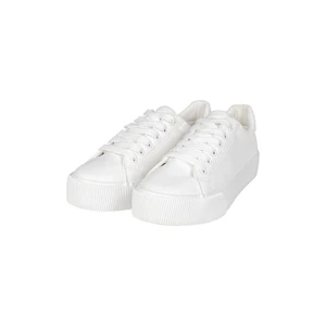 Plateau Sneaker white