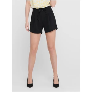 Black Shorts JDY New Catia - Women