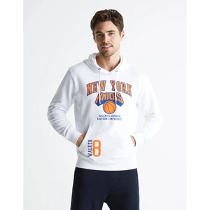 Celio NBA Sweatshirt New York Knicks - Mens