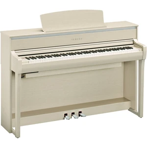 Yamaha CLP 775 White Ash Pian digital