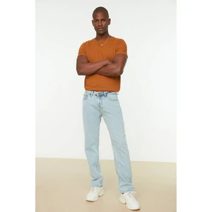 Trendyol Blue Men's Regular Fit Jeans