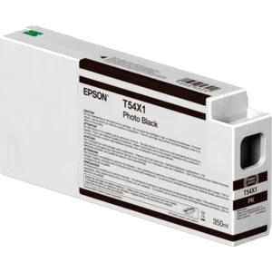 Epson Photo Black T54X100 UltraChrome HDX/HD, 350 ml