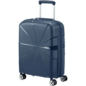 American Tourister Kabinový cestovní kufr StarVibe S EXP 37/41 l - tmavě modrá