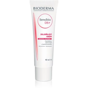 Bioderma Sensibio DS+ Cream upokojujúci krém pre citlivú pleť 40 ml