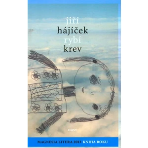 Rybí krev - Jiří Hájíček