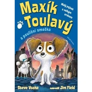 Maxík Toulavý a pouliční smečka - Steve Voake