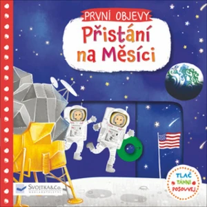 Přistání na Měsíci -- První objevy