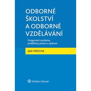 Odborné školství a odborné vzdělávání - Jan Průcha