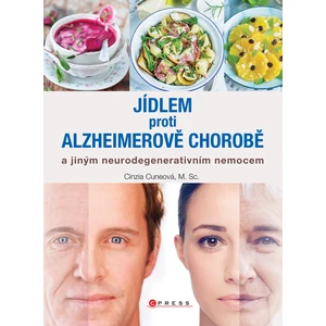 Jídlem proti Alzheimerově chorobě - Cinzia Cuneo