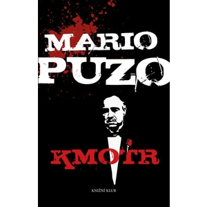 Kmotr - Puzo Mario