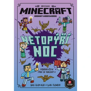 Minecraft Kroniky Woodswordu 2 - Netopýří noc