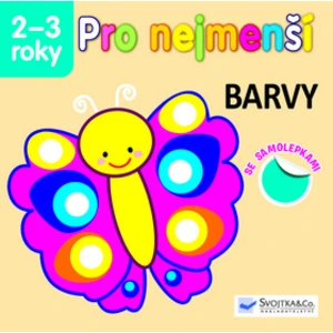 Barvy - Pro nejmenší