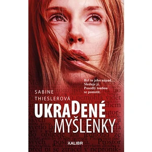 Ukradené myšlenky - Sabine Thieslerová