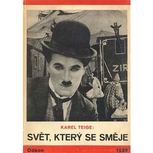 Svět, který se směje - Karel Teige