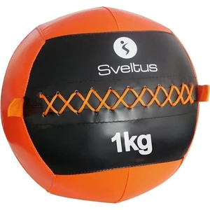 Sveltus Wall Ball Narancssárga 1 kg