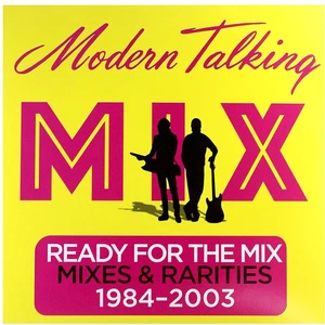 Modern Talking Ready For the Mix (LP) Limited Edition