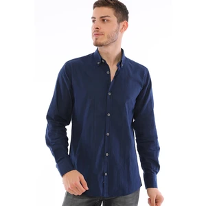 Camicia da uomo dewberry G721