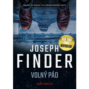 Volný pád - Joseph Finder