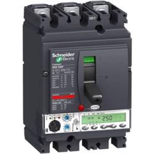 Výkonový vypínač Schneider Electric LV431862 Spínací napětí (max.): 690 V/AC (š x v x h) 105 x 161 x 86 mm 1 ks