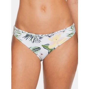 White floral bottom of swimwear Roxy - Women