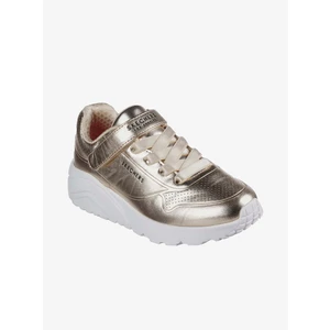 Skechers Uno Lite - Chrome Steps gold 31