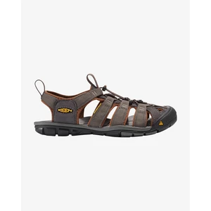 KEEN CLEARWATER, raven/tortoise shell,1014456 Hnědá 42,5