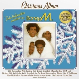 Boney M. Christmas Album (LP) Nuova edizione