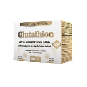 Salutem Pharma Glutathion 1000 mg 60 kapslí