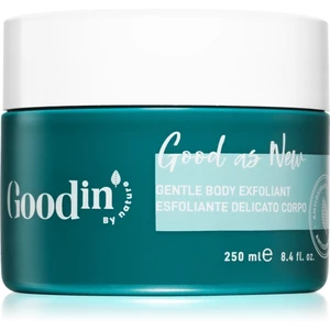 Goodin by Nature Good As New jemný telový peeling 250 ml