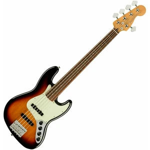 Fender Player Plus Jazz Bass V PF 3-Tone Sunburst