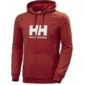 Bluza męska Helly Hansen Logo Hoodie 33977 163