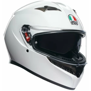 AGV K3 Seta White XL Casco