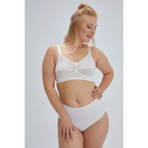 Dagi Ecru Larisa Extra Minimizer Bra