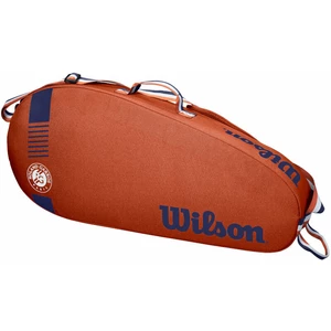 Wilson Roland Garros Team 3 Pack Clay Roland Garros Borsa da tennis