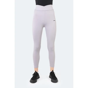 Slazenger Pradeep Women's Fitness Leggings Gray