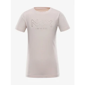 Kids T-shirt nax NAX UKESO shell