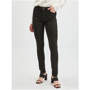 Orsay Black Women Skinny Fit Pants - Women