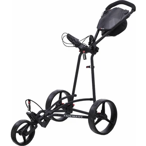 Big Max Autofold X2 Phantom Black Trolley manuale golf