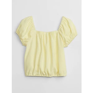 GAP Kids Short Sleeve Top - Girls