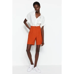 Trendyol Woven Shorts with Tile Pocket