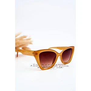 Women's Sunglasses with M2404 Orange