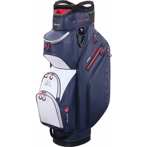 Big Max Dri Lite Style Navy/White/Red Cart Bag