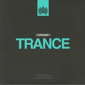 Various Artists Ministry Of Sound: Origins of Trance (2 LP)