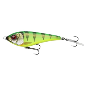 Savage gear wobler deviator swim firetiger - 10,5 cm 35 g