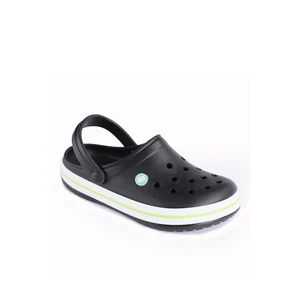 Esem Loop Women's Slippers Black / Green