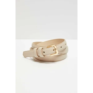 BELT L-PA-4006 BEIGE