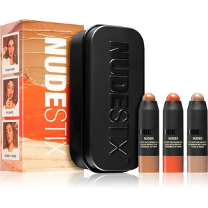 Nudestix Kit Beachy Nudes Mini sada dekoratívnej kozmetiky