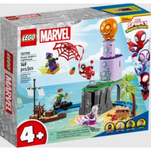 LEGO Marvel 10790 Spideyho tým v majáku Zeleného goblina