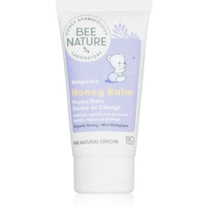 Bee Nature Babyzz Honey Balm ochranný balzám proti opruzeninám pro děti od narození 50 ml