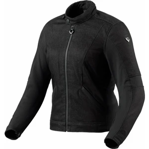 Rev'it! Elin Ladies Black 40 Chaqueta textil